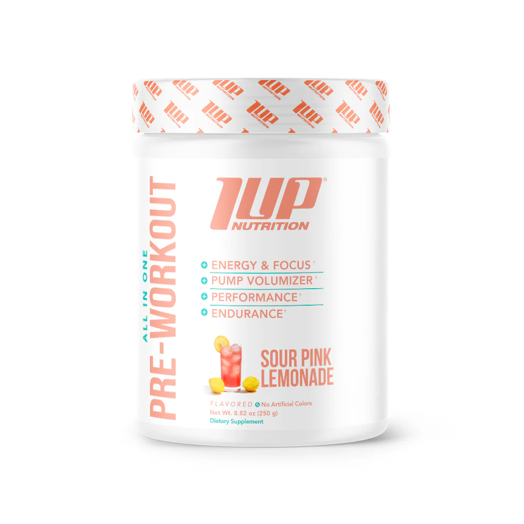 Pre Workouts